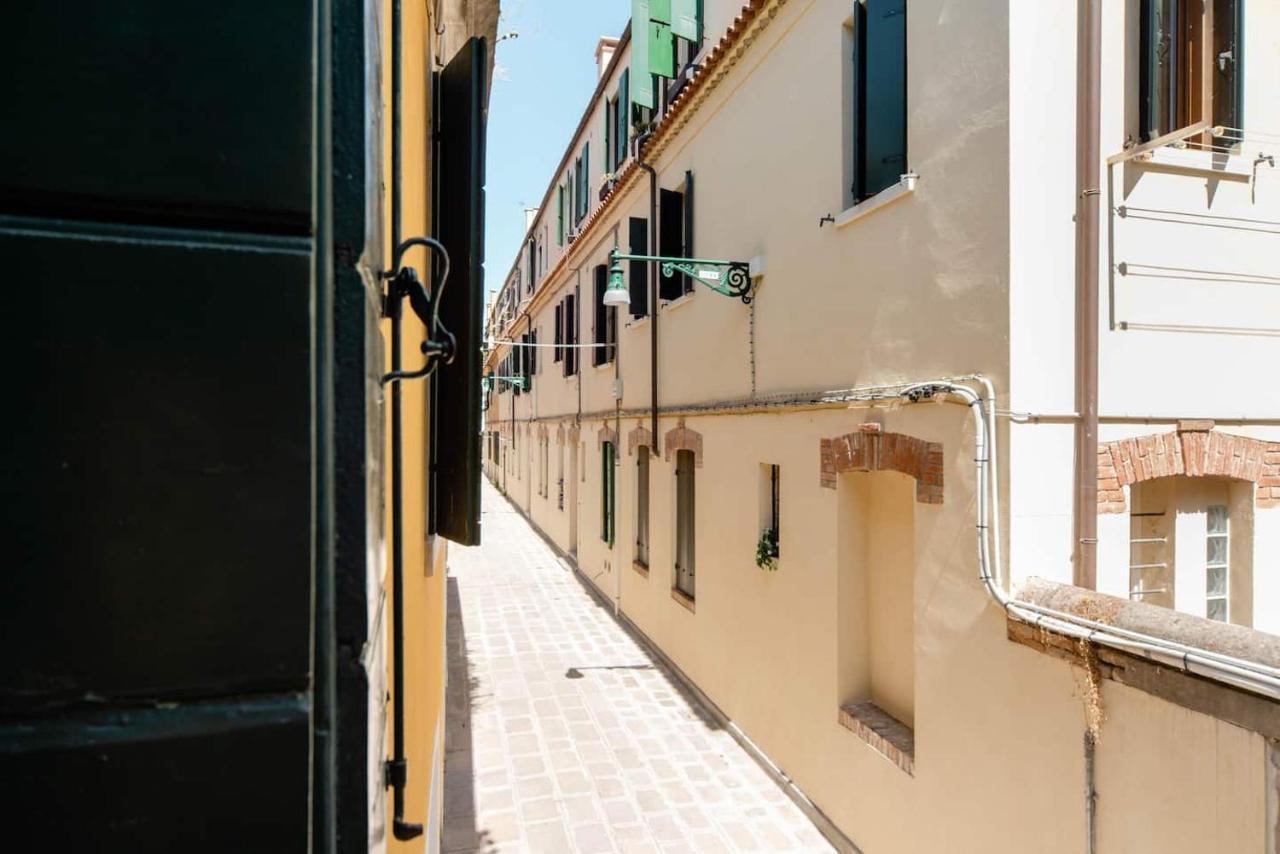 Melusina Homes Venesia Bagian luar foto